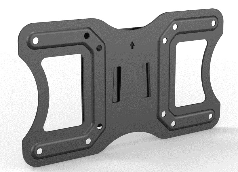 FIXED TV MOUNT